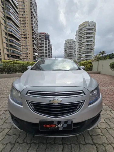 Chevrolet Onix Hatch LT 1.4 8V Flex Power Mec. 4P 2014