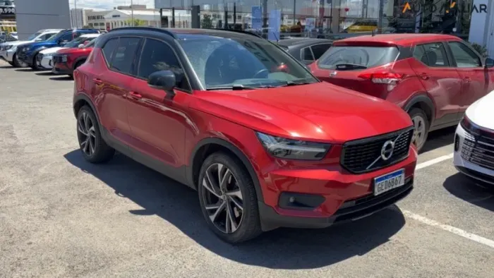 XC40 1.5 T5 HYBRID R-DESIGN FWD 2019/20