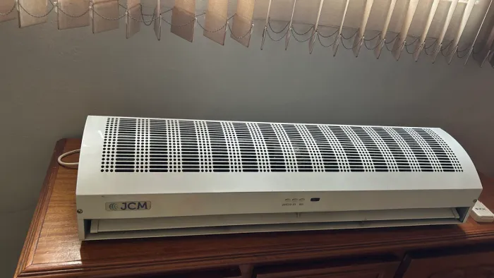 Cortina de ar 90 cm 