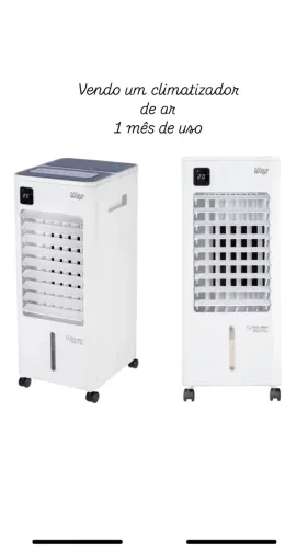 Climatizador de ar