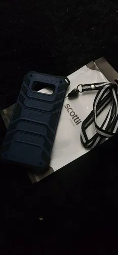 capa case Capinha para Celular galaxy s8 americana scottii