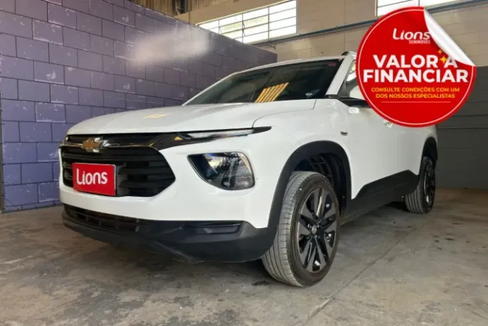 Chevrolet Montana LT 1.2 Turbo Flex 12V 4P Mec. 2024