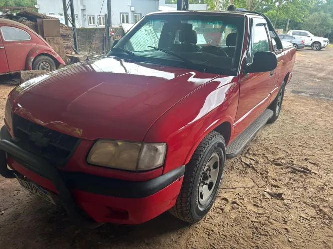 Chevrolet S10 Pick-up Std. 2.2 MPFI / EFI 2000