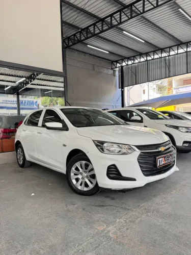 Chevrolet Onix HATCH 1.0 12V TB FLEX AUT. 4P 2020