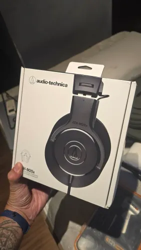 Headphone Audio-Technica ATH-M20x