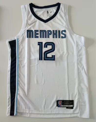 Camisa de Basquete Memphis Grizzlies #12 - Nike