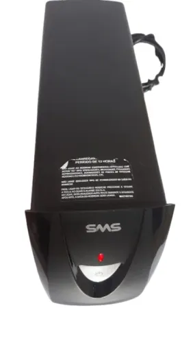 Nobreak Sms Manager Net4+ Expert 1400va Entrada Bivolt Saída (Usado)