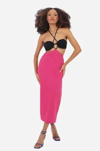 Vestido feminino novo M tova