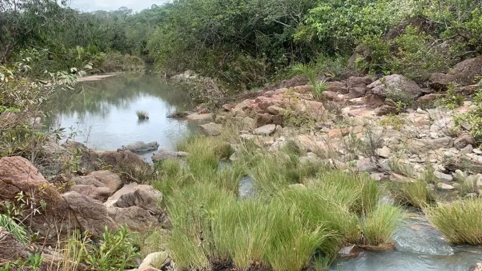 Fazenda Goiás - Chapada dos Veadeiros - Teresina 