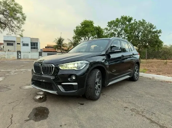 BMW X1 Sdrive 20I 2.0/2.0 TB Acti.flex Aut. 2016
