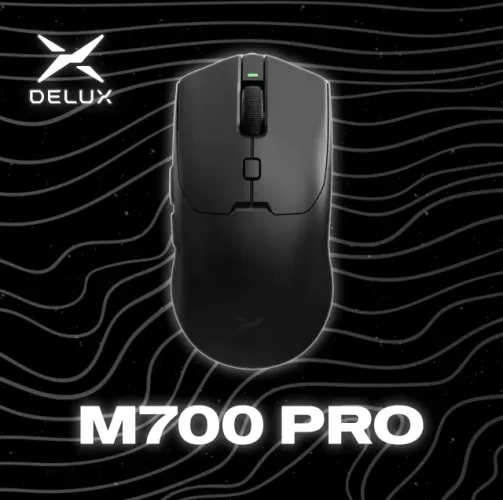 Mouse Gamer Delux M700 Pro