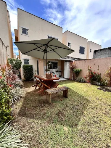 Casa em condomínio lauro de freitas