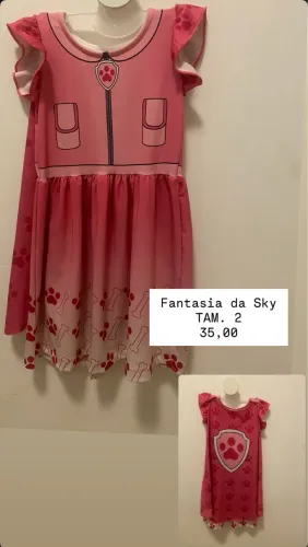 Fantasia patrulha canina