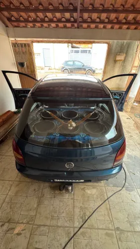 Chevrolet Celta 1.0/ Super 1.0 MPFI VHC 8V 5P 2004