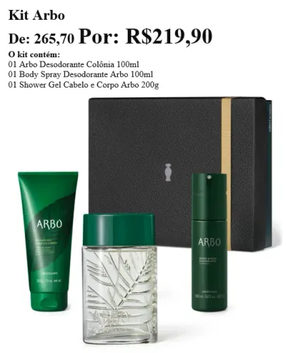 Kit Arbo
