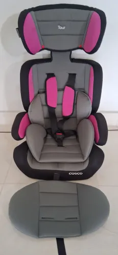 Cadeira De Criança Da Marca Cosco Bebe Conforto Para Carro
