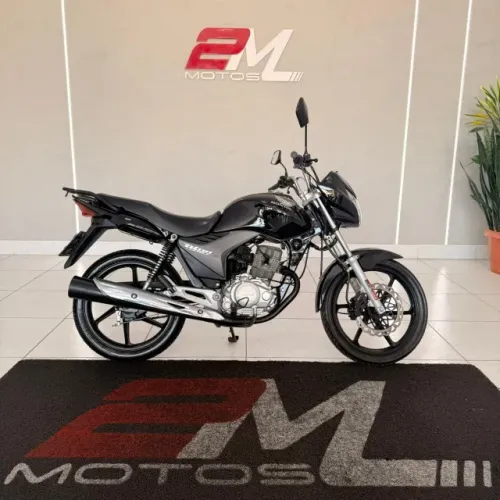 Honda CG 150 Titan EX 2012/2013 (Parcelamento na Promissória)