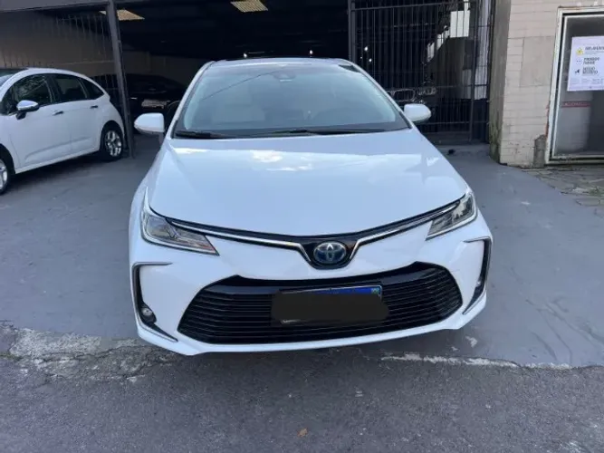 COROLLA APREMIUM 2021