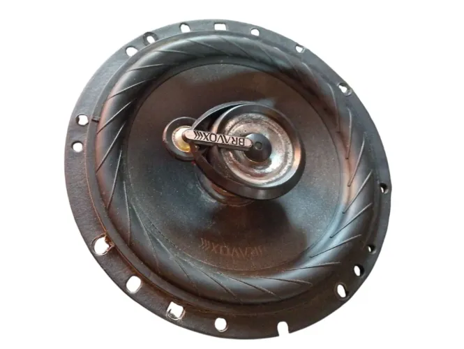 Altofalante Bravox Mitsubishi Pajero 2007 2008