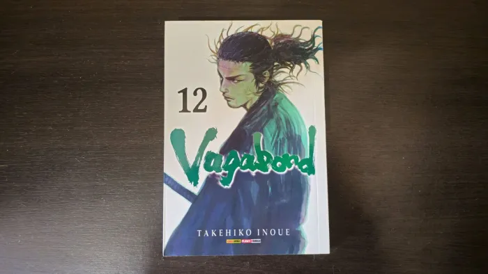 Vagabond Vol. 12 - Mangá Panini
