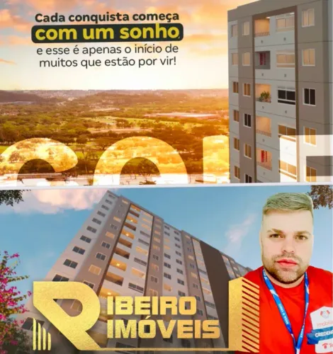 Apartamento com elevador e Varanda Gourmet!