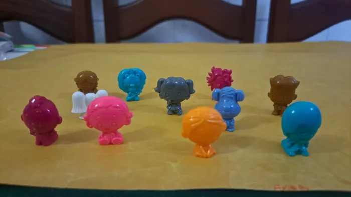 Gogos turma da monica