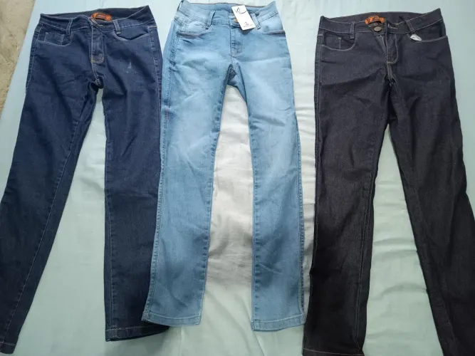 Calça jeans masculina NOVAS