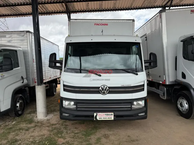 Volkswagen 9-170 Prime, 18/19, completo, bau 5.50m, extra, vw 9170