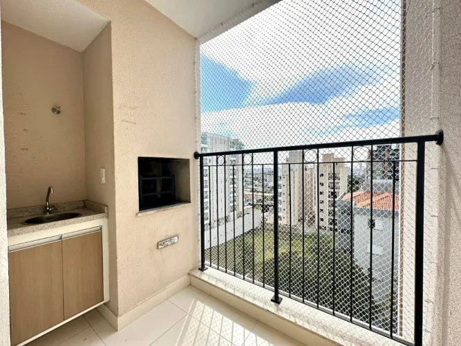 Apartamento para Locação em Sorocaba, Parque Campolim, 2 dormitórios, 1 suíte, 2 banheiros