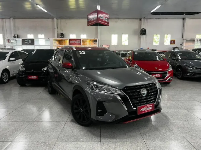 Nissan Kicks Xplay 1.6 16V Flex AUT 2023