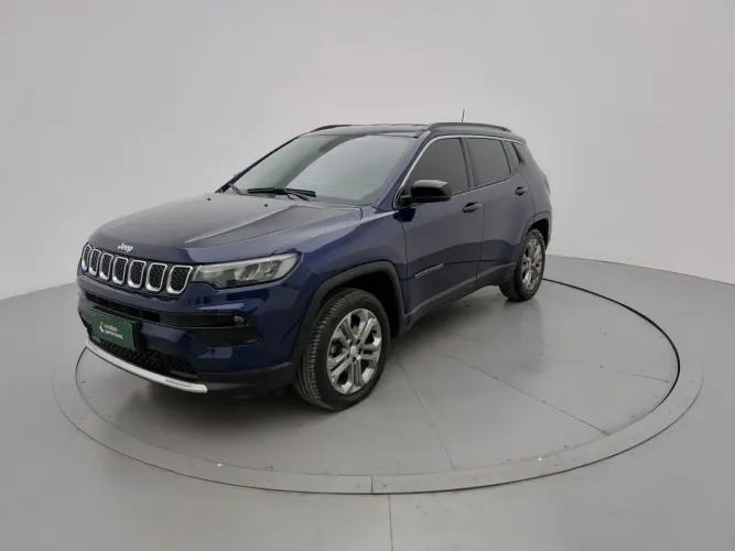 Jeep Compass Long. T270 1.3 TB 4X2 Flex AUT 2024