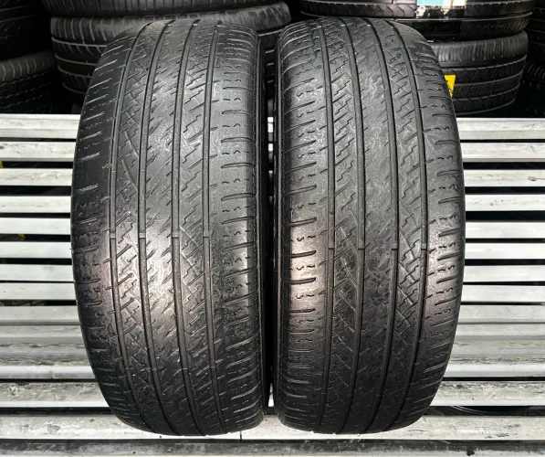 Par de Pneus 215/60/17 Comforser CF2000 / Pneu 215/60R17