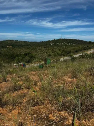 TERRENO A VENDA - ALMEIDA - JABOTICATUBAS-MG
