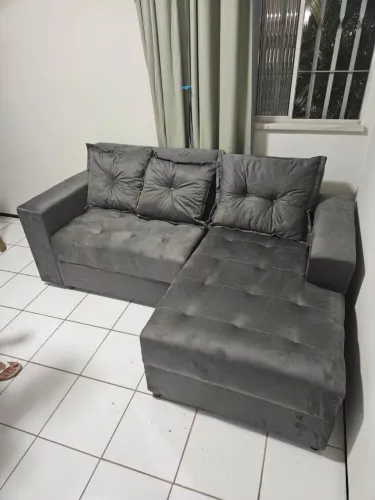 Sofá madrizinho