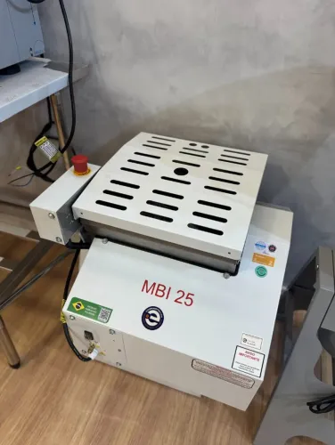 amassadeira basculante 25 kg gastromaq (alef)