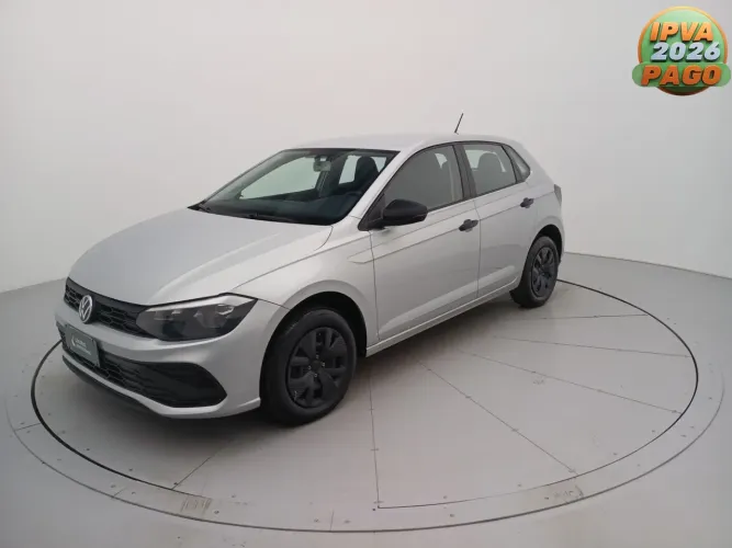 Volkswagen Polo Track 1.0 Flex 12V 5P 2024