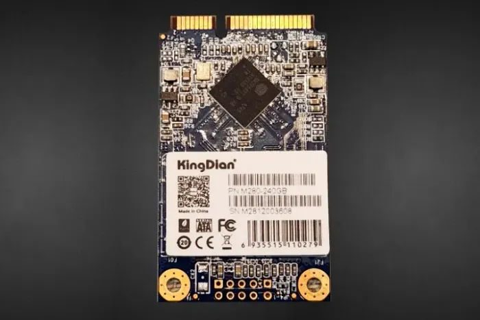 SSD notebook 240GB M-Sata3 KingDian