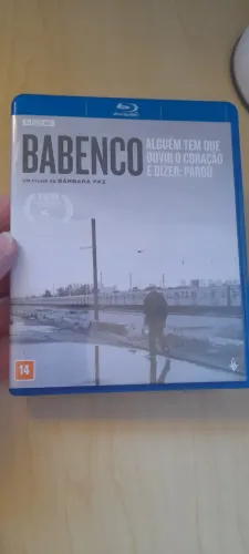 Blu-ray Babenco