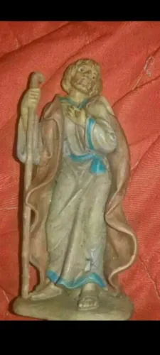 Estátua pequena de São José*usada*!