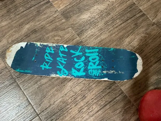Skate pequeno