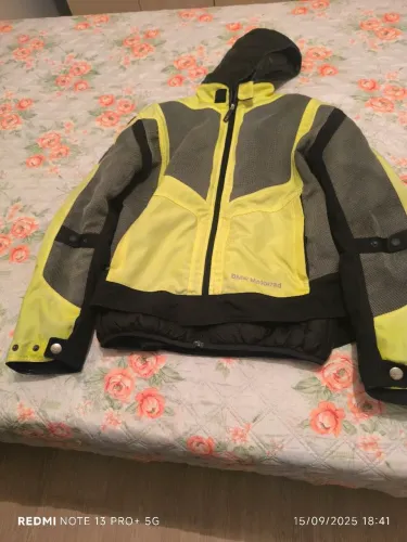 JAQUETA BMW AIR SHELL