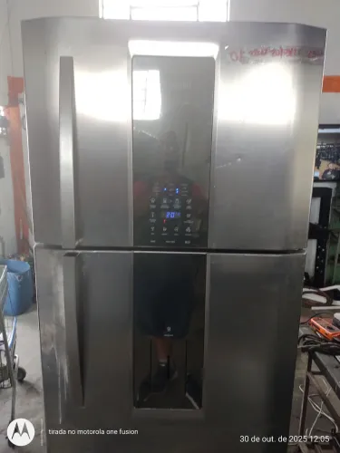 REFRIGERADOR ELECTROLUX INFINITY DI80X220V 570L