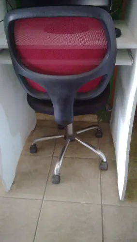 CADEIRA GIRATÓRIA ESCRITÓRIO 