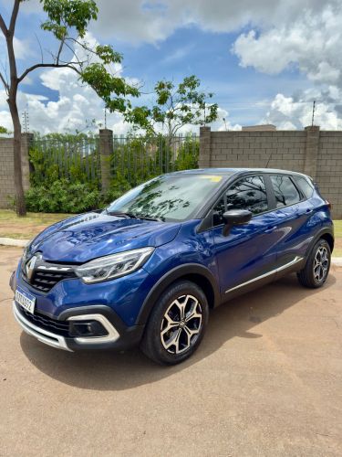Imagem de Renault Captur Iconic 1.3 TB 16V Flex 5P AUT 2022
