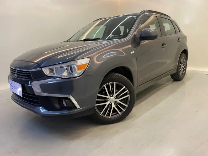 Mitsubishi Asx 2.0 4X2 16V Flex 4P Automático