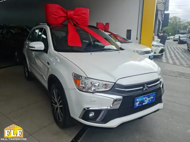 Mitsubishi ASX HPE-S AWD Flex 2.0 16V Aut. 2020