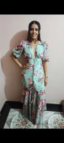 Vestido Midi