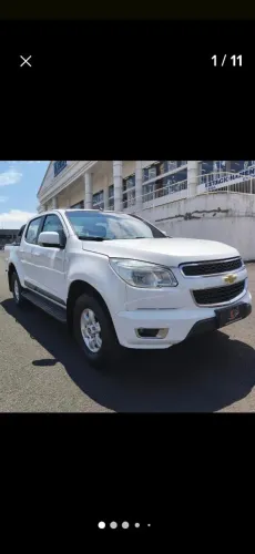 Chevrolet S10 Pick-up LT 2.4 F.power 4X2 CD 2013