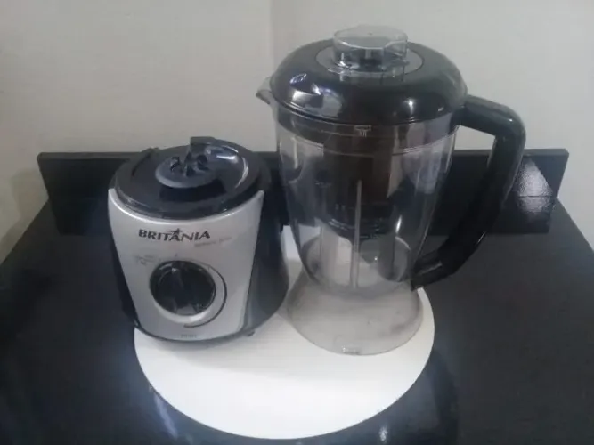 Liquidificador Britânia Eletronic Filter