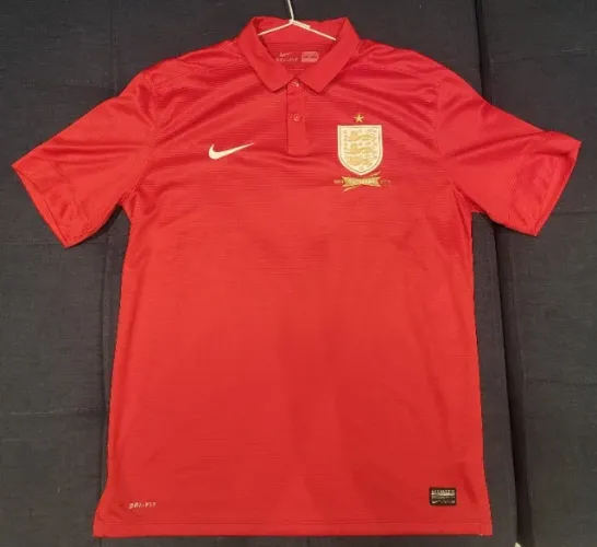 Camisa Inglaterra 
